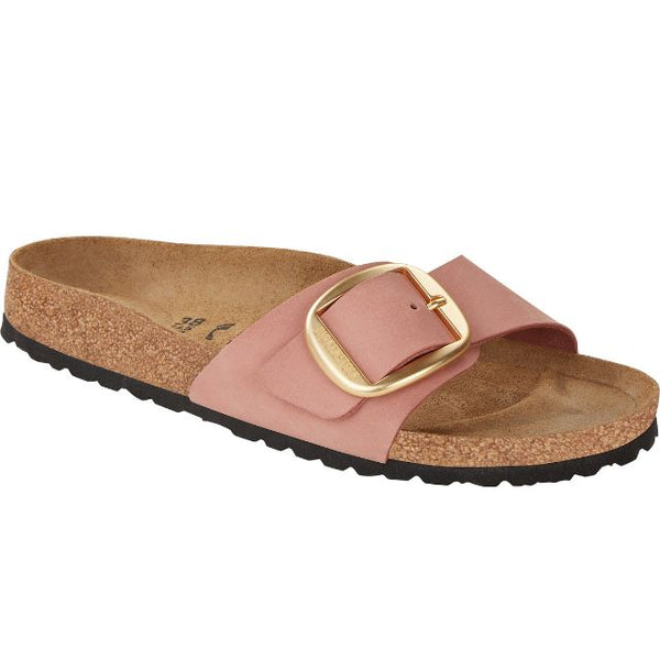 Birkenstock madrid 2024 brushed rose