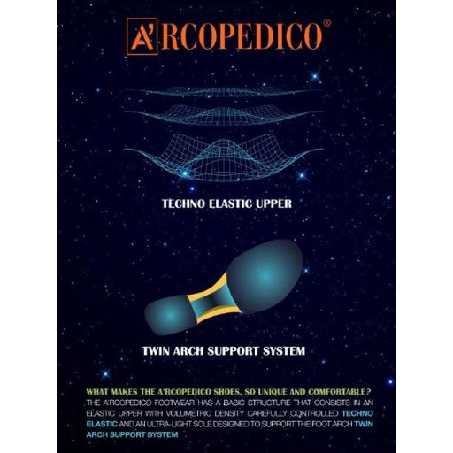 Arcopedico L19 Boot - Creative Brown | Footgear