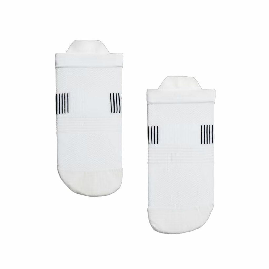 Performance Ultralight Low Sock - White/Black