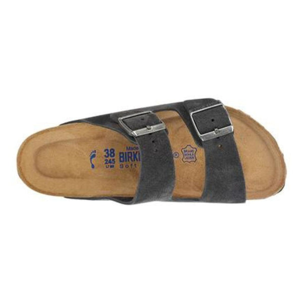 Grey on sale arizona birkenstocks