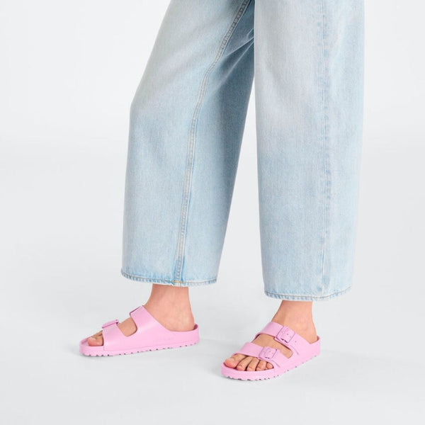 Birkenstock Arizona EVA Narrow - Fondant Pink