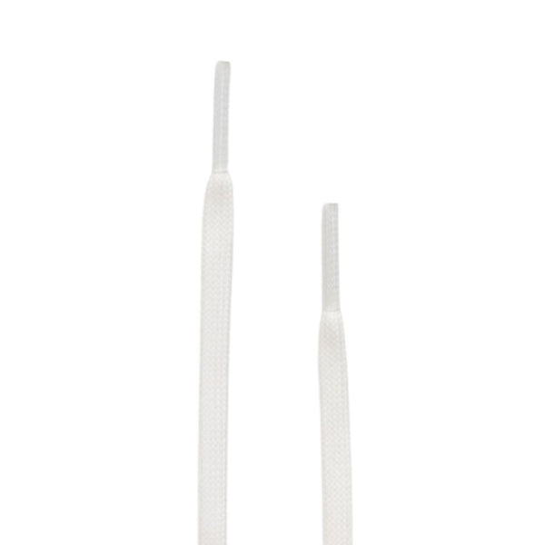 ECCO Shoe Laces White