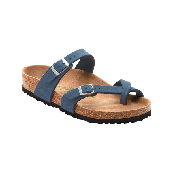 Elemental Blue Birkenstock Mayari Bleu Birkenstock Mayari Blauwe