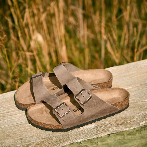 Birkenstock Arizona Oiled Leather Tobacco Brown1