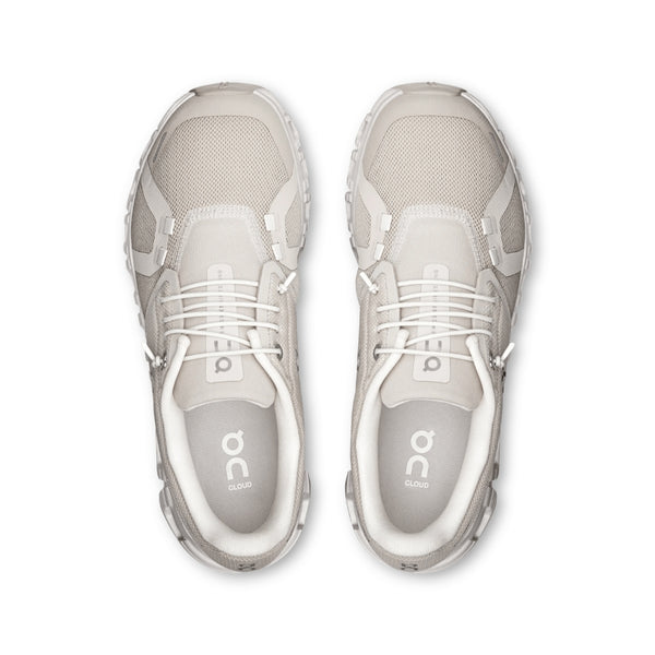 On Running Cloud 6.0 Lace - Pearl/White