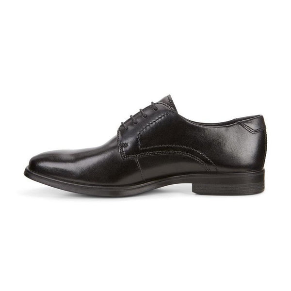 Ecco patent leather sale shoes