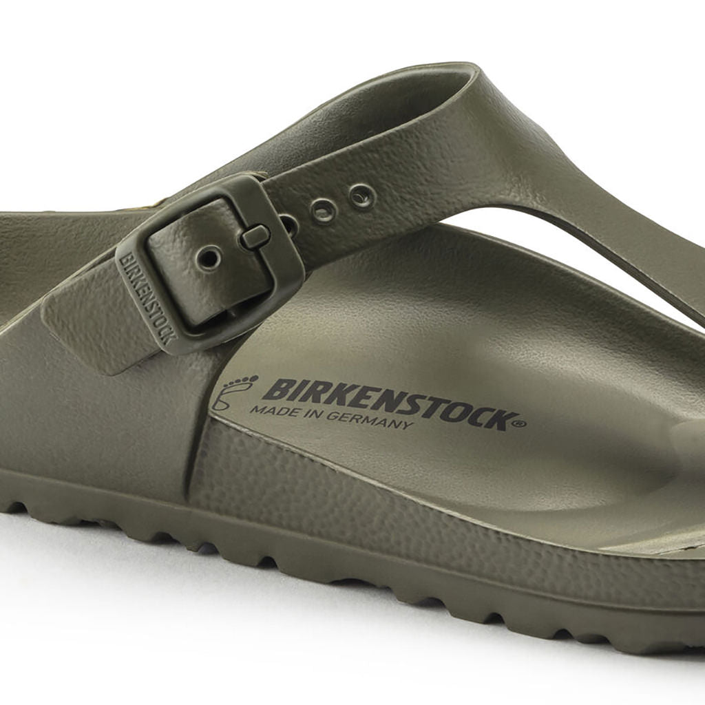 Birkenstock Gizeh EVA - Khaki | Footgear 