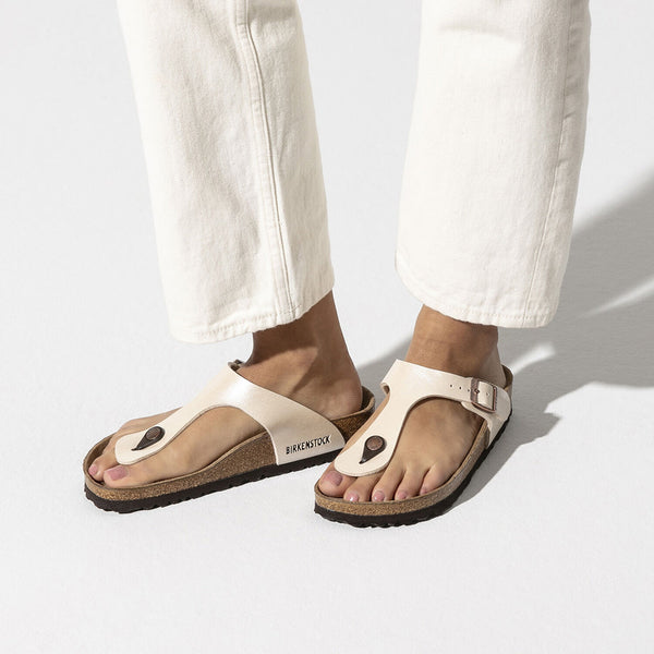 Wearing Birkenstock Gizeh White Birkenstocks Men Birkenstock Gizeh
