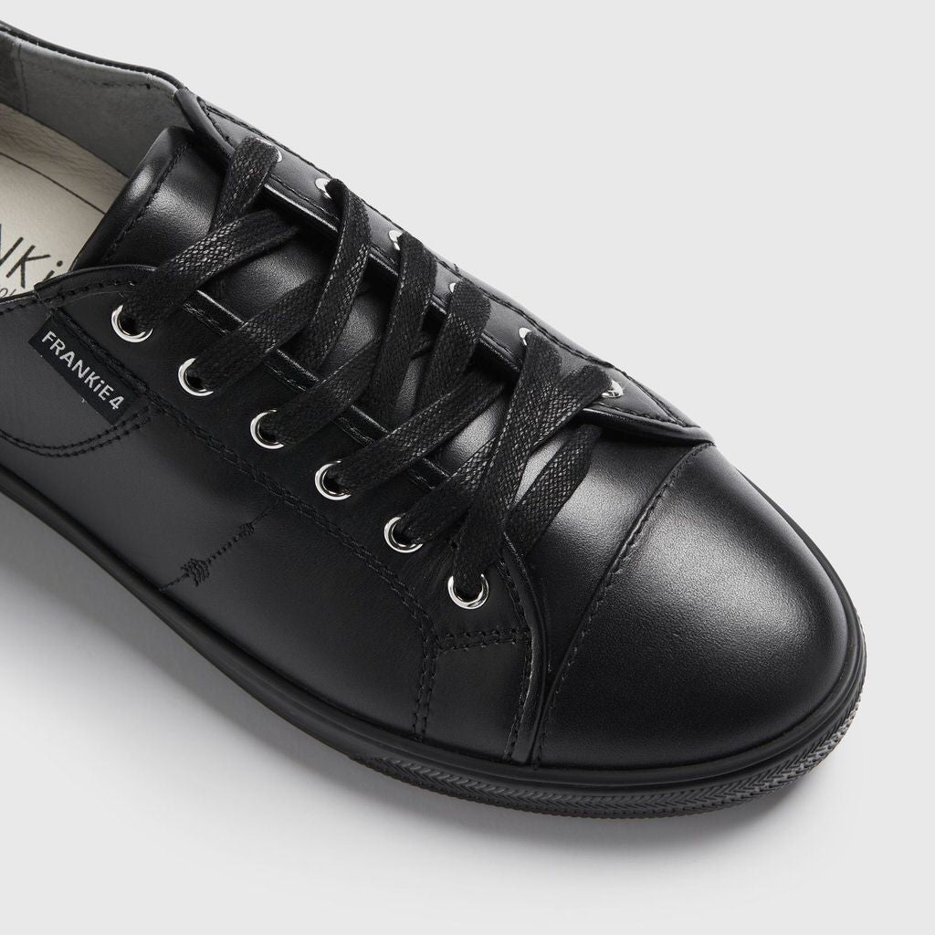 FRANKiE NAT Black/Black - Sneaker | Footgear