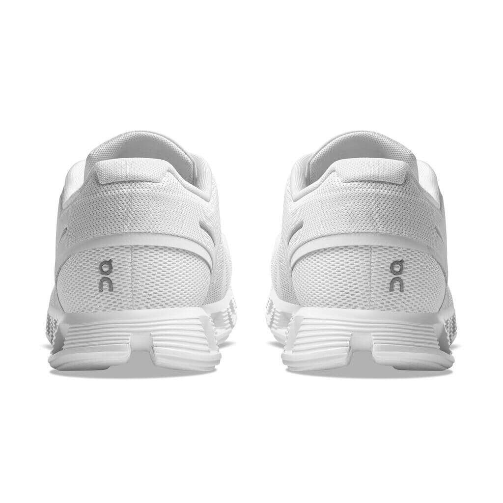 On Running Women&#39;s Cloud 5.0 Lace - Undyed All White | Footgear