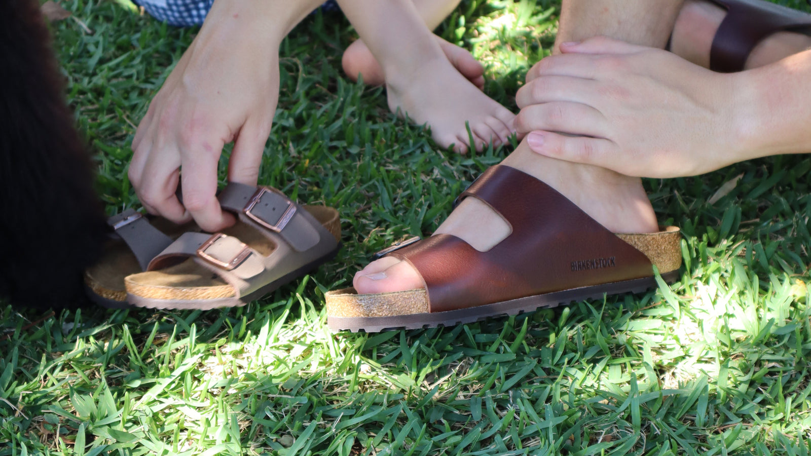 Father's Day gift guide featuring five best men's shoes from Footgear Australia