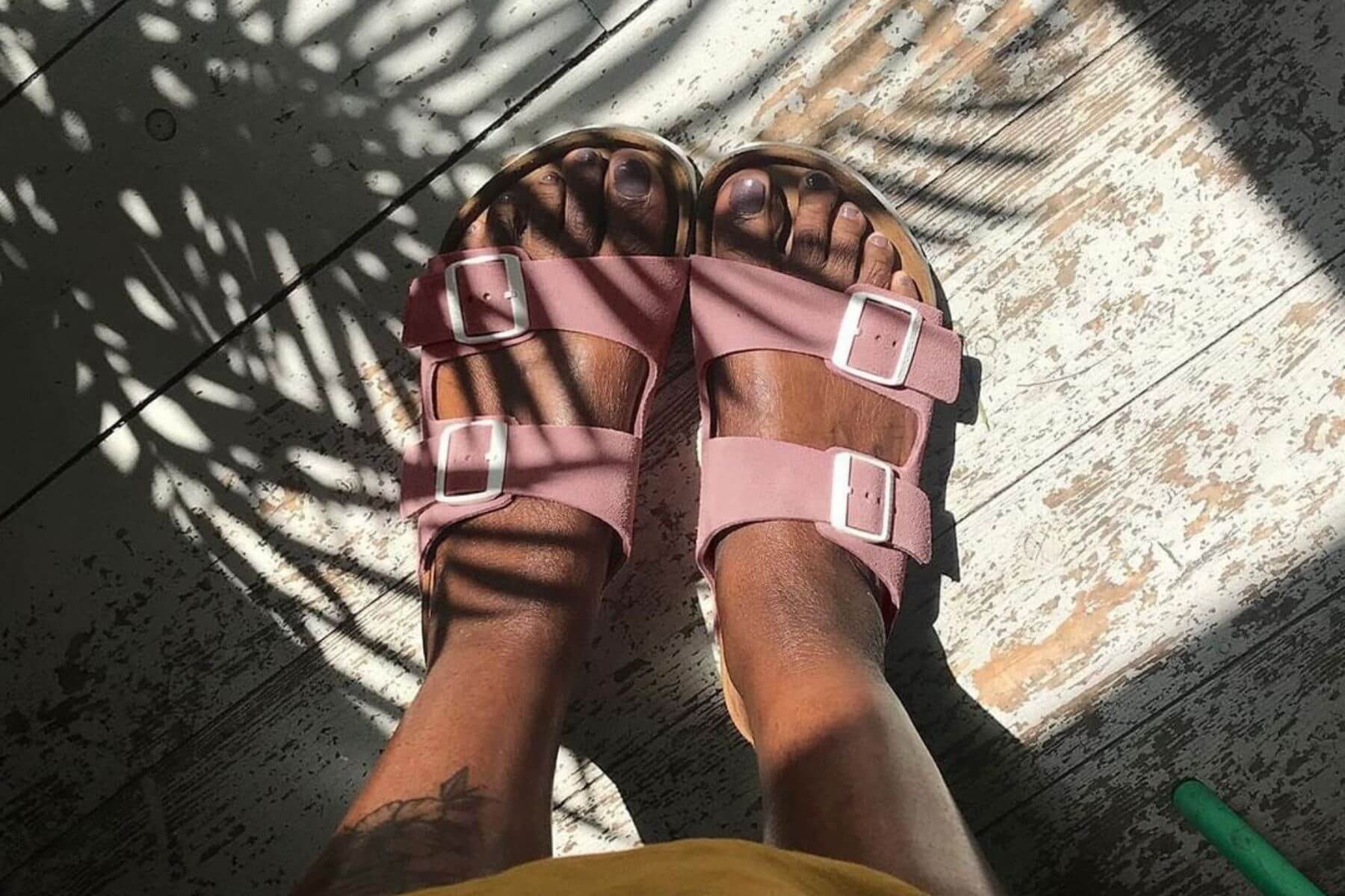 How To Change the Color Of Leather Birkenstocks