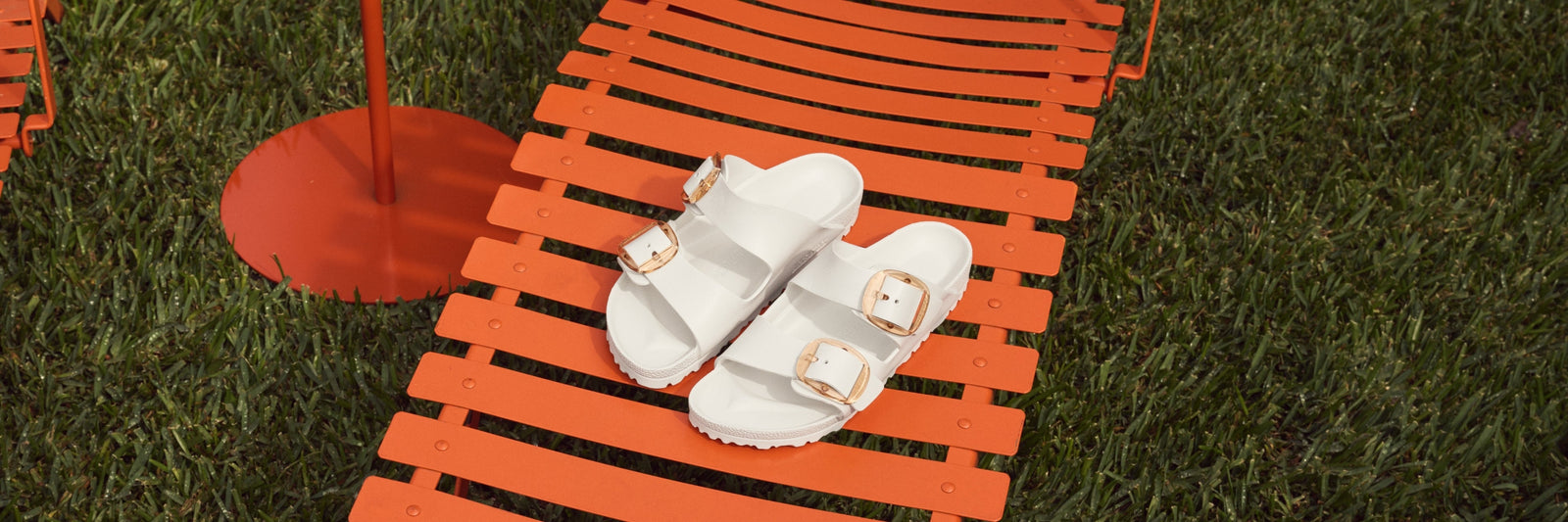 Birkenstock EVA Big Buckle