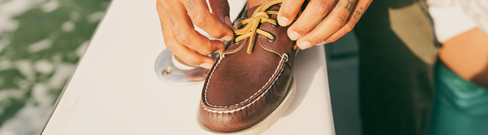 Mens Boat Shoes