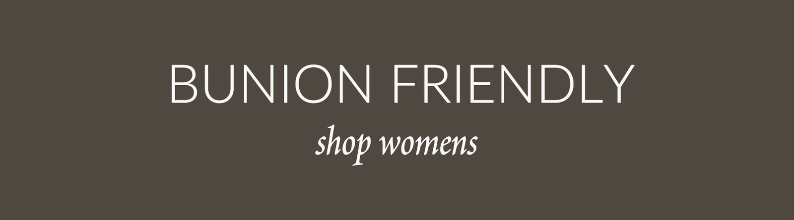 Womens Shoes for Bunion Relief
