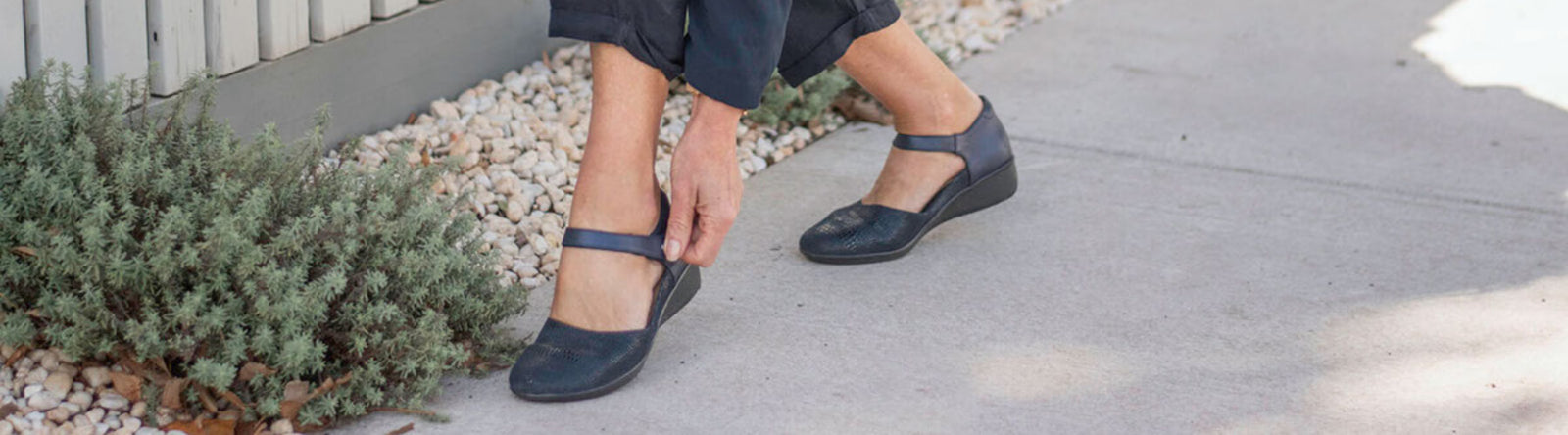Womens Mary Jane Shoes