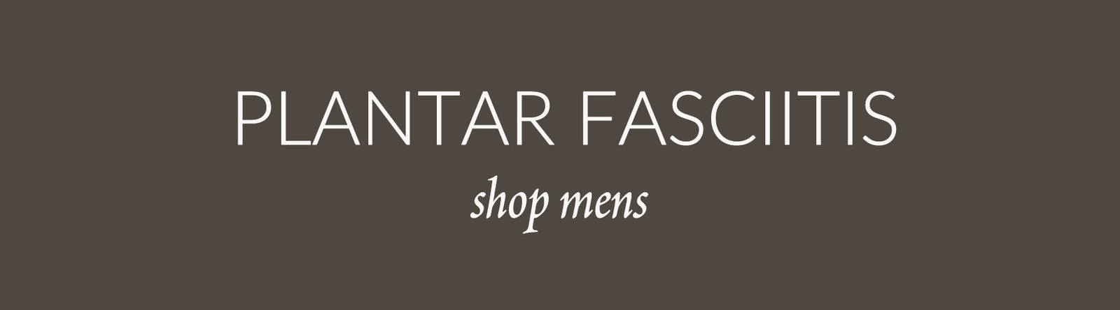 Mens Shoes for Plantar Fasciitis Relief