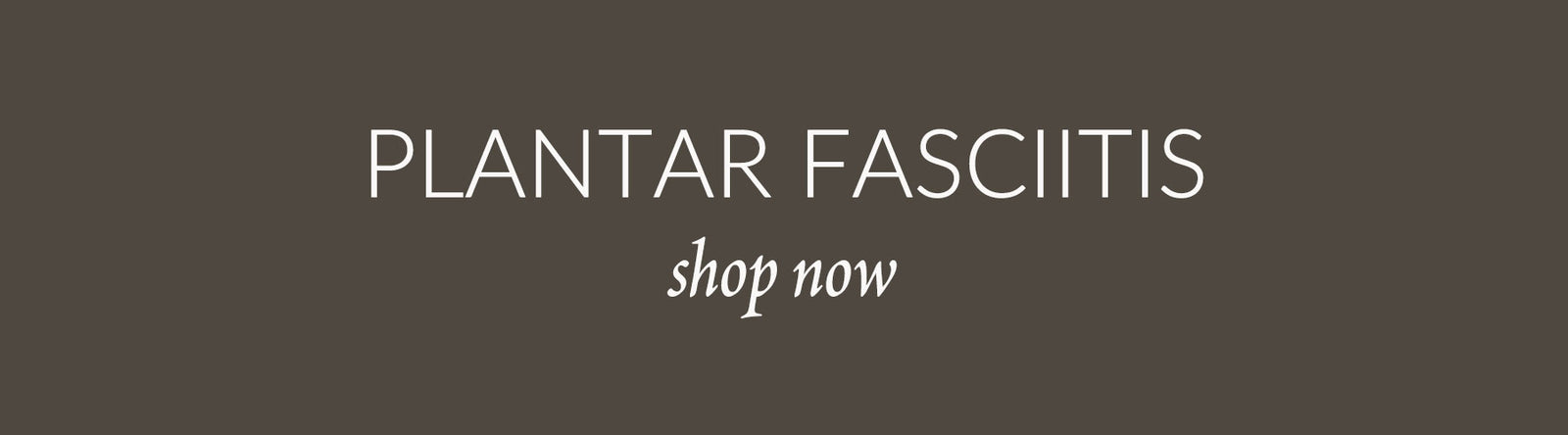 Plantar Fasciitis Speciality Shoes