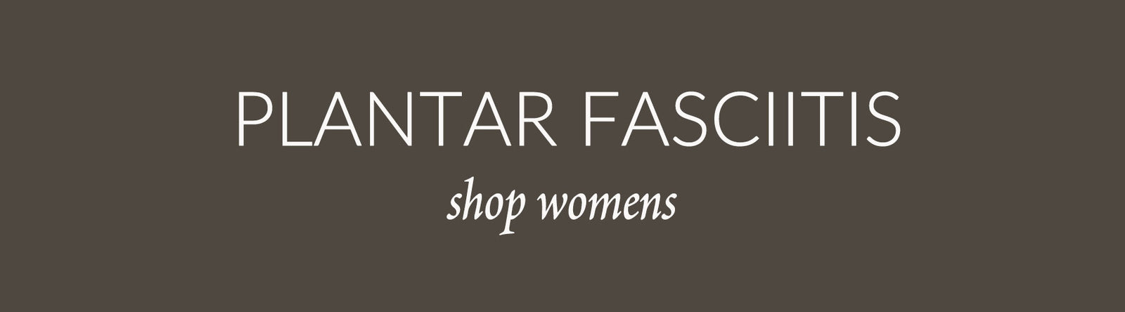 Womens Shoes for Plantar Fasciitis Relief