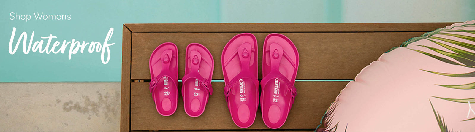 Womens Waterproof Shoes