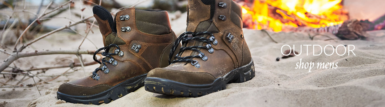 Mens Outdoor Shoes