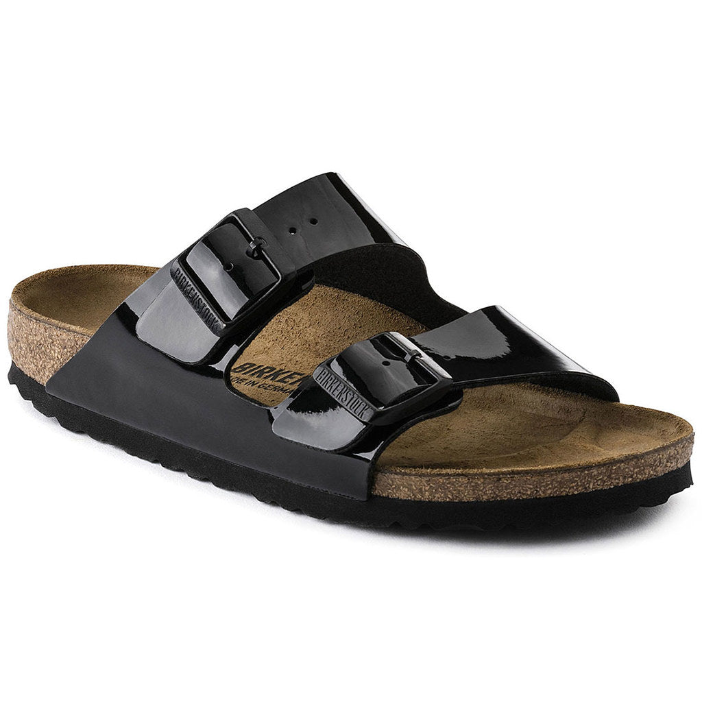 Arizona Birko Flor - Black Patent