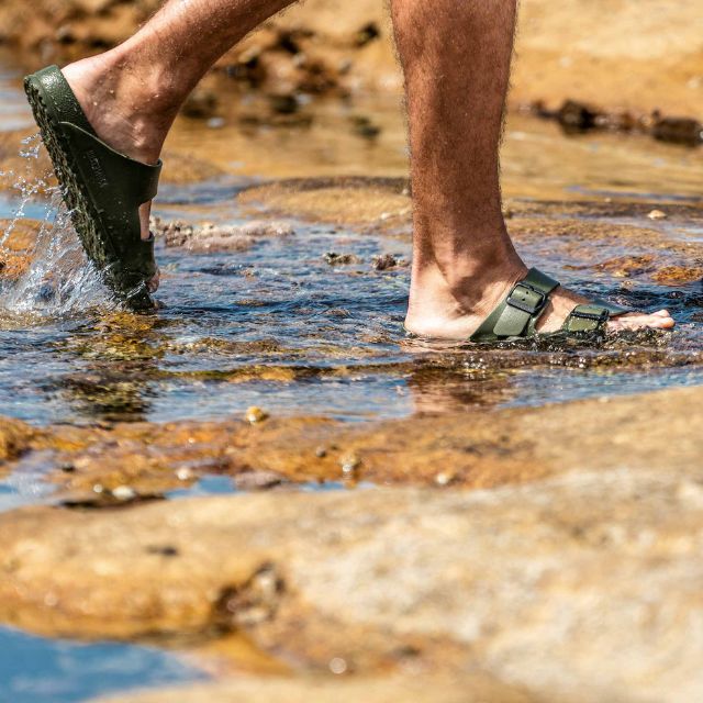 Arizona EVA Khaki Side View