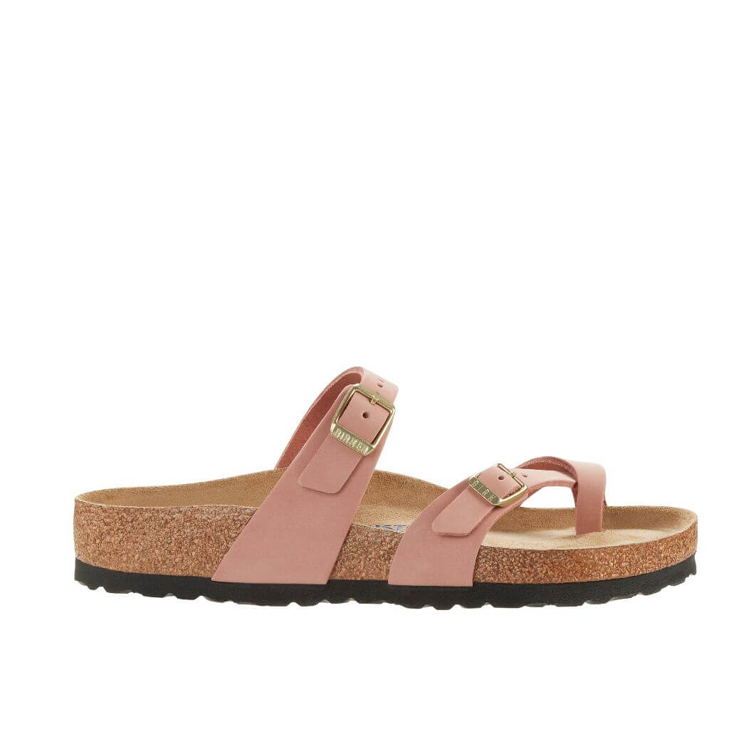 Birkenstock best sale mayari rose