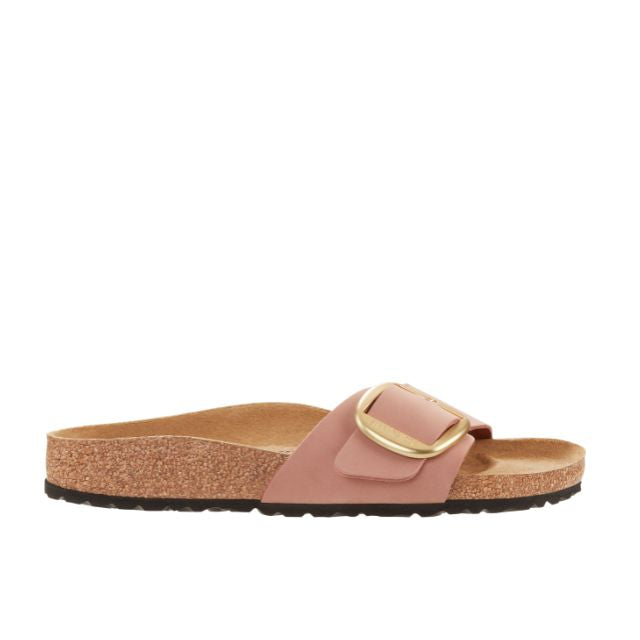 Madrid big buckle birkenstock old rose new arrivals