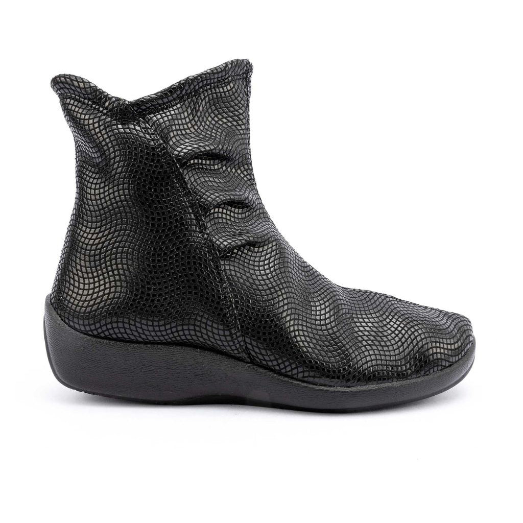 Arcopedico L19 Boot - Creative Black | Footgear