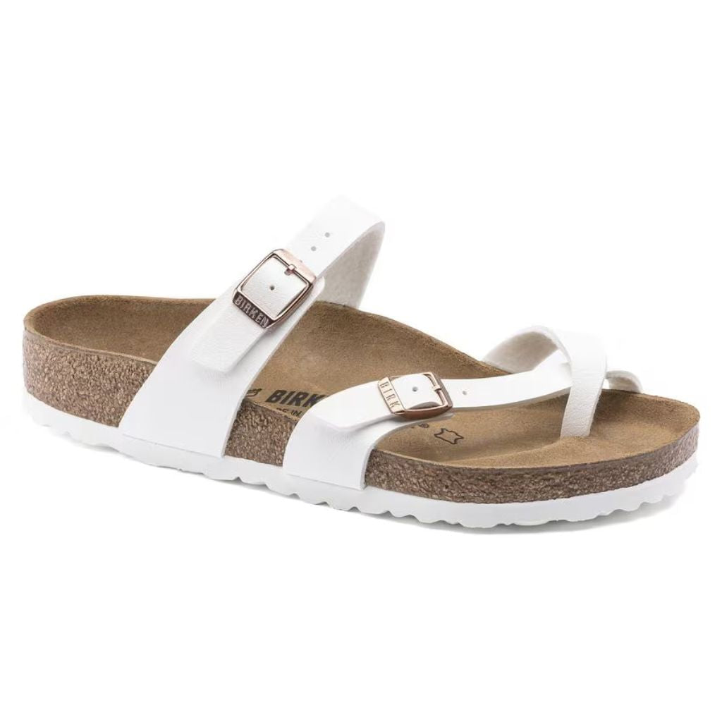Mayari Birko Flor - White