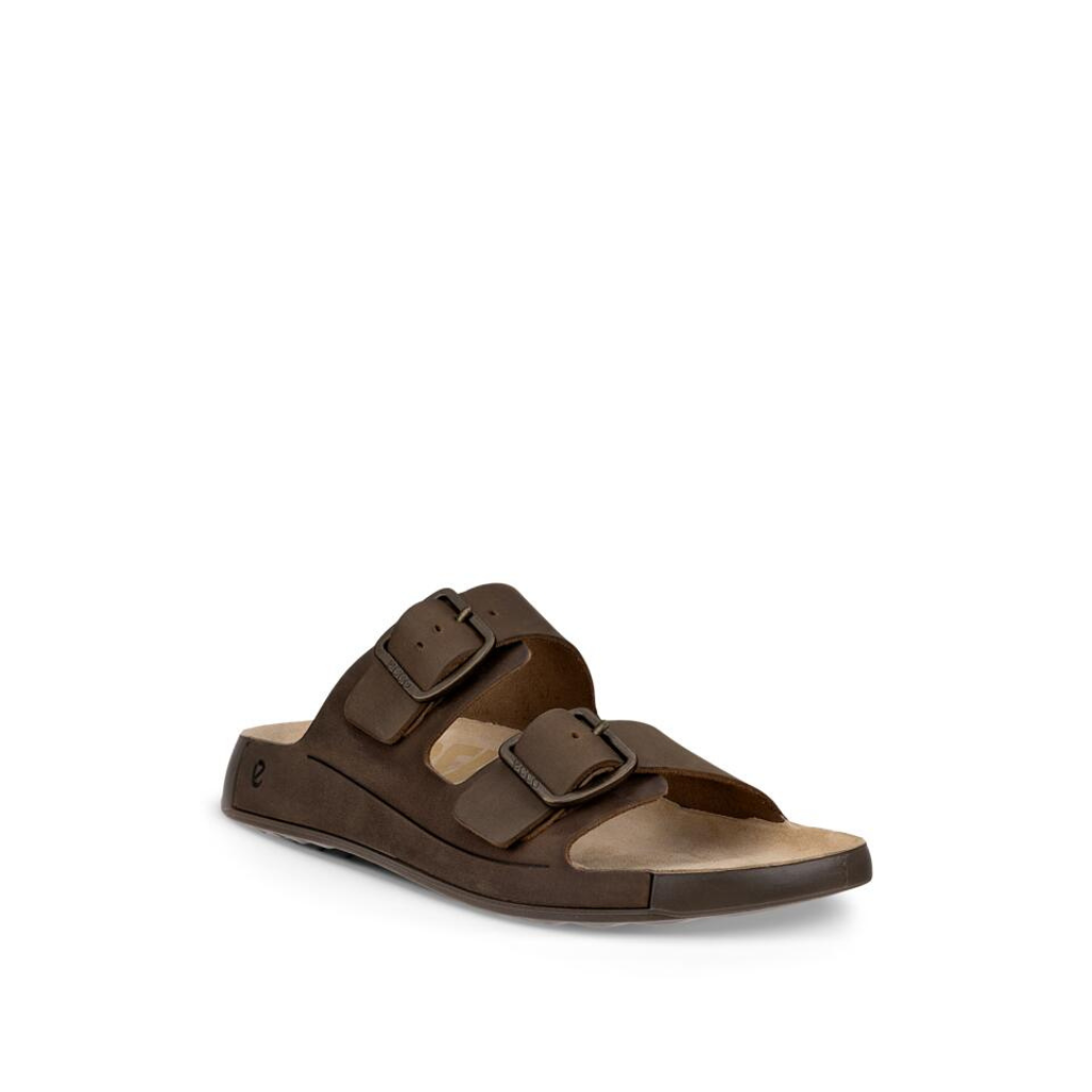 Mens Cozmo - Nutmeg Brown