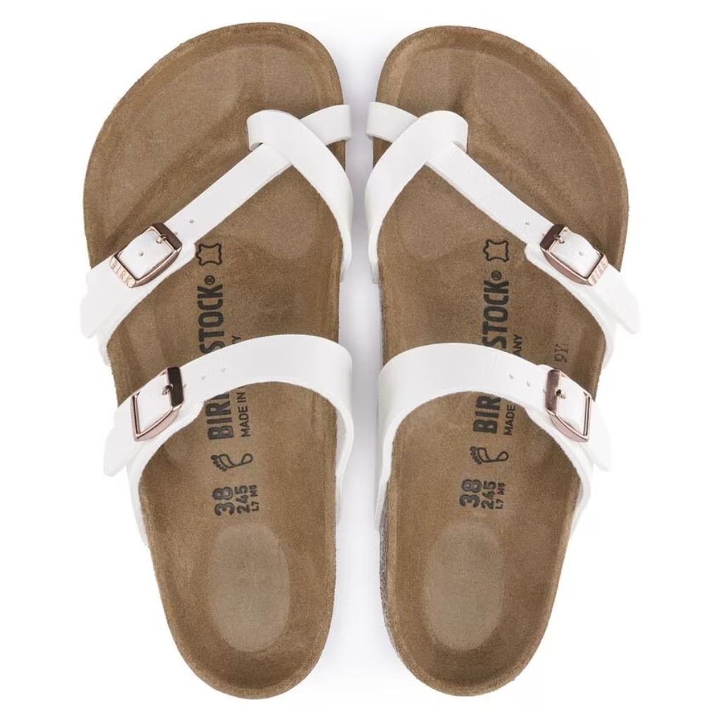 Mayari Birko Flor - White