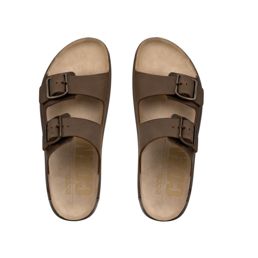 Mens Cozmo - Nutmeg Brown