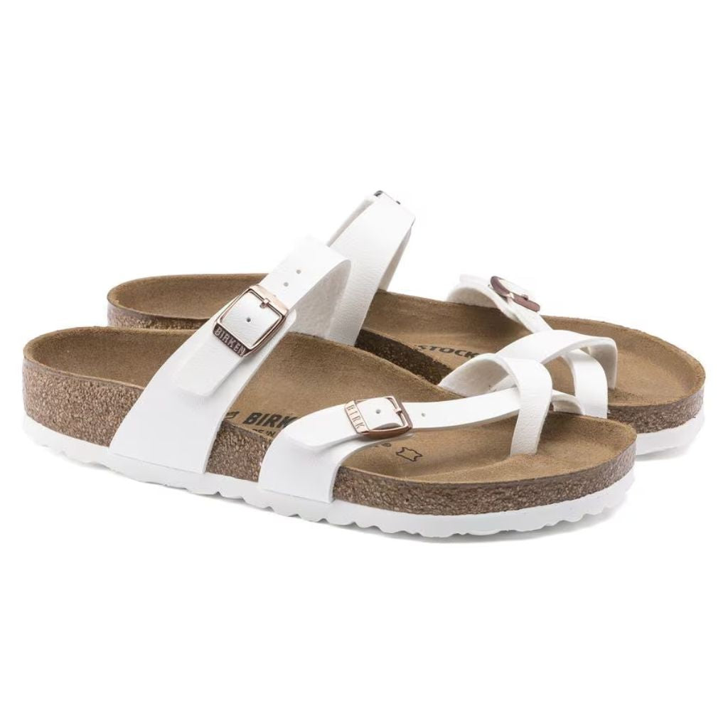 Mayari Birko Flor - White