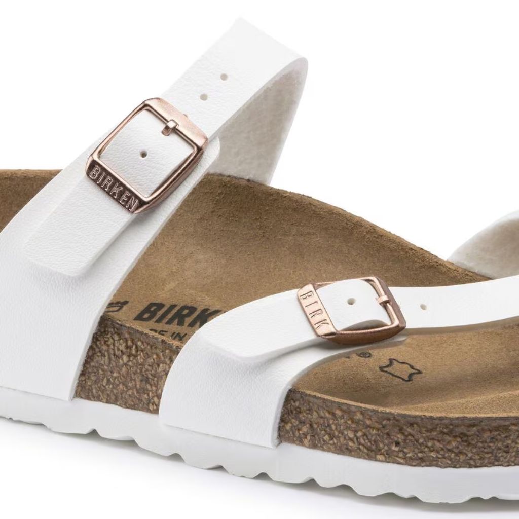 Mayari Birko Flor - White