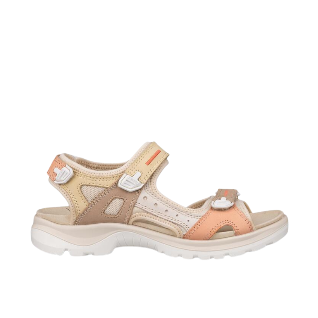 Womens Offroad - Multicolour Straw