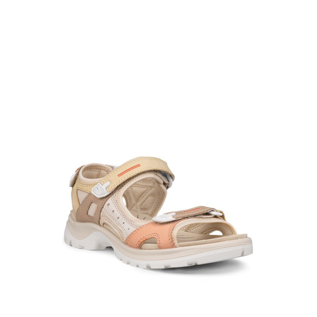 Womens Offroad - Multicolour Straw