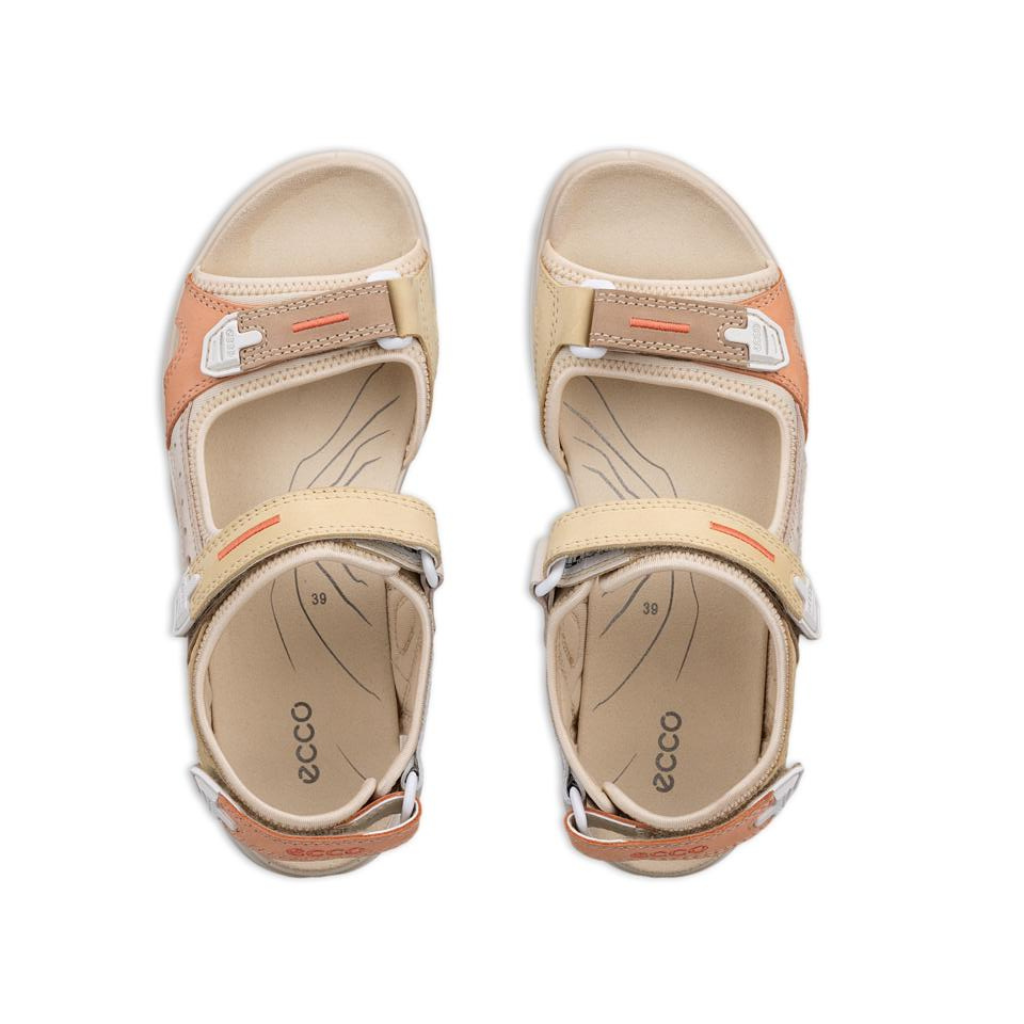 Womens Offroad - Multicolour Straw