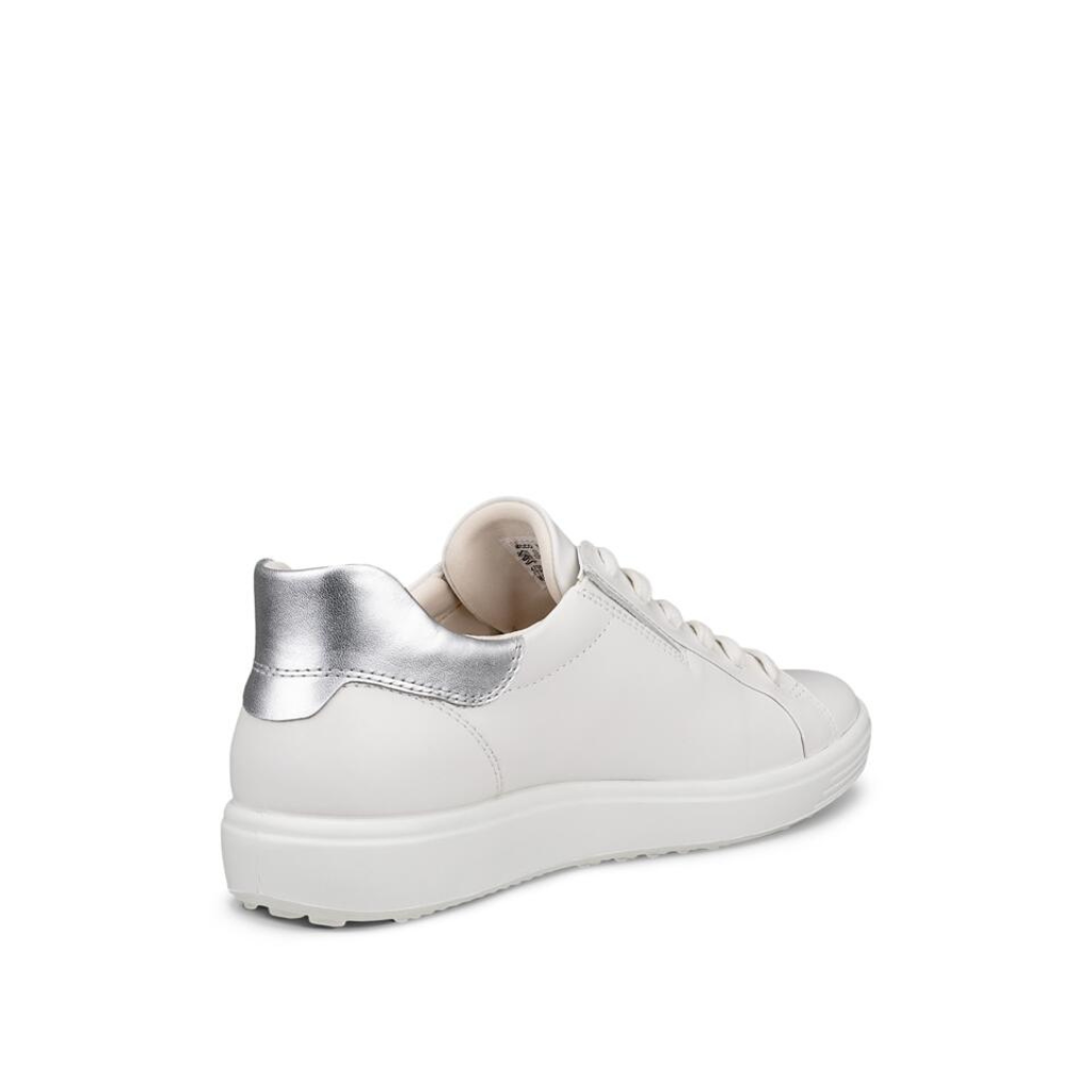 Womens Soft 7.0 - White/Silver
