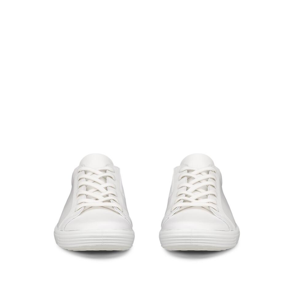 Womens Soft 7.0 - White/Silver