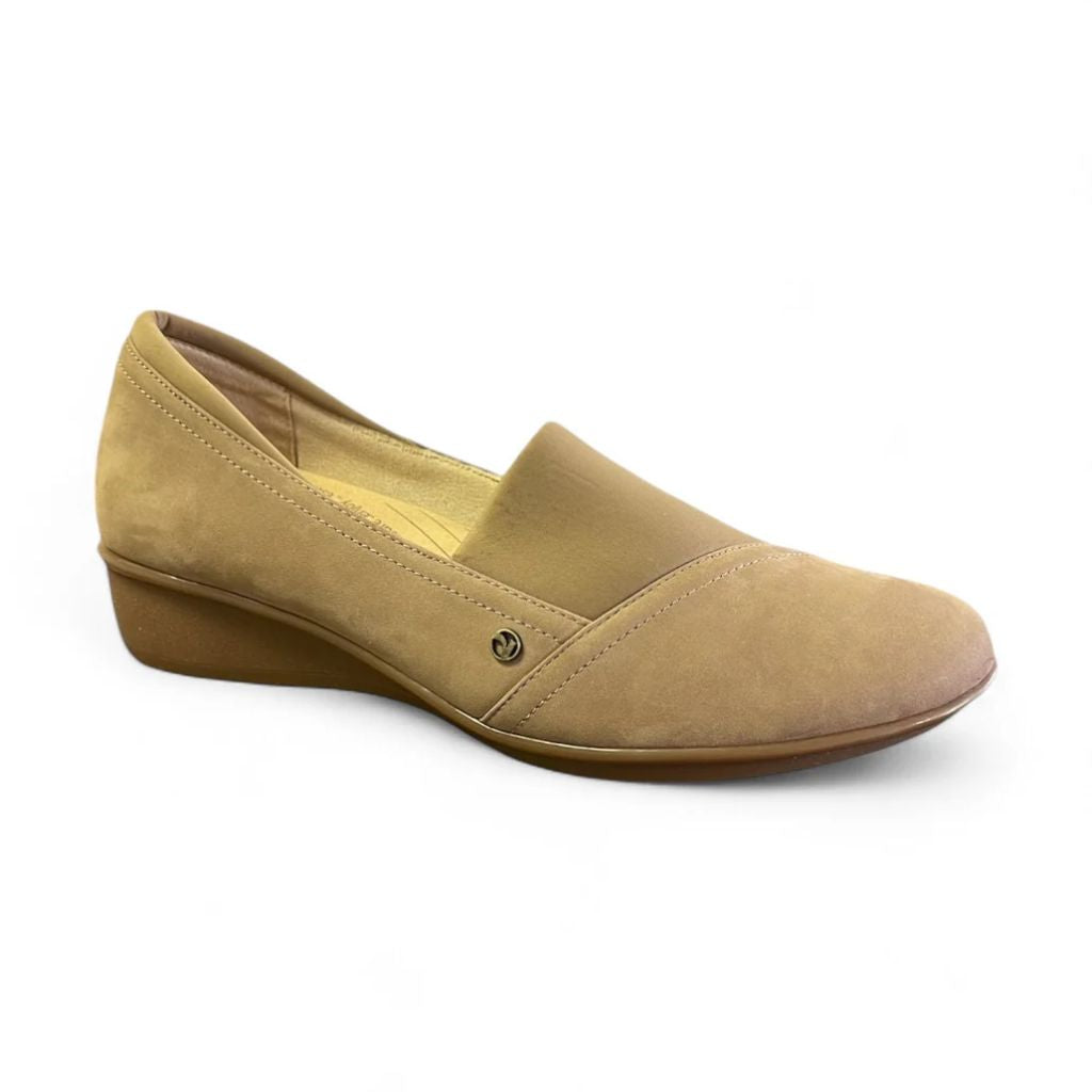 Naples Slipon - Toffee