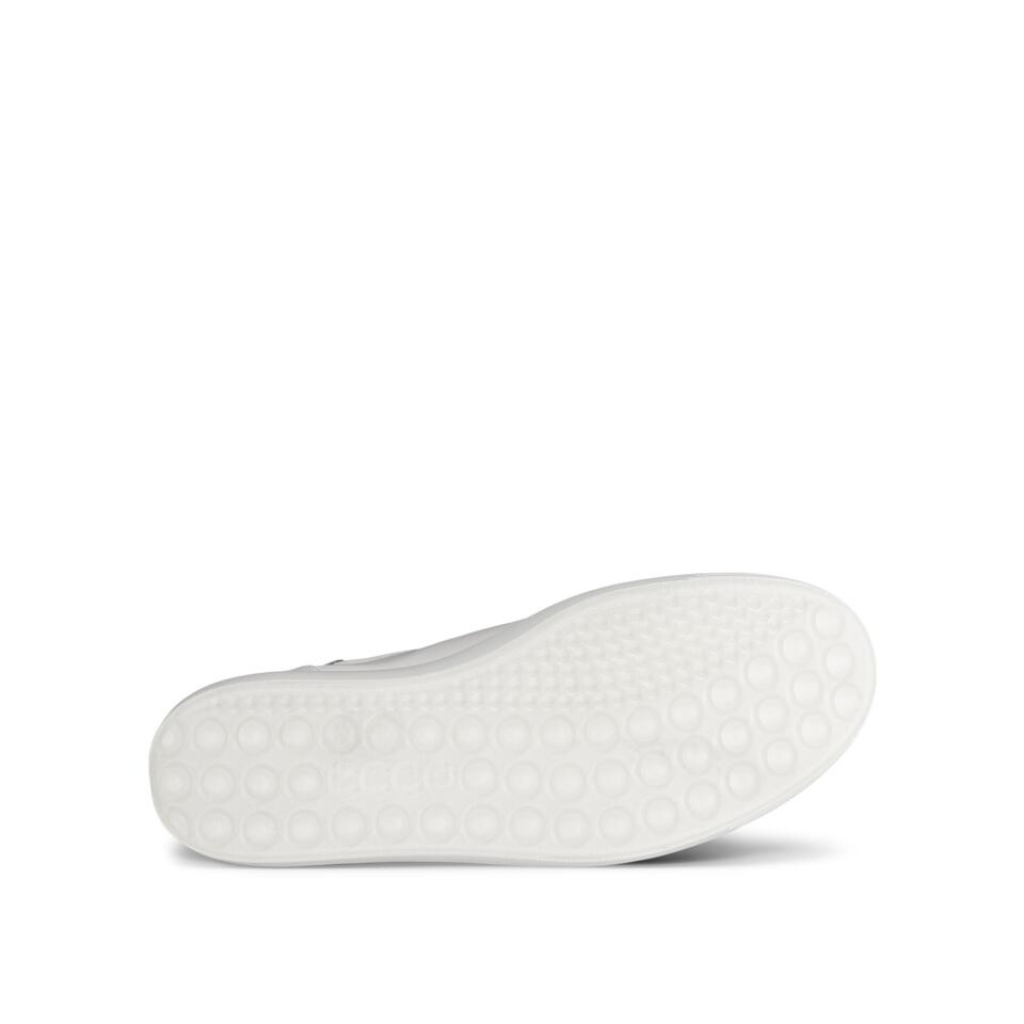 Womens Soft 7.0 - White/Silver