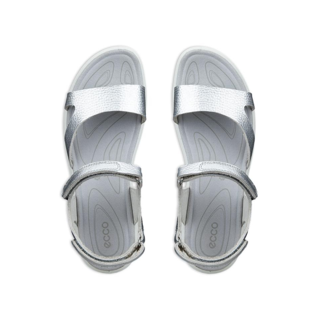 Womens Cruise II - Pure Silver