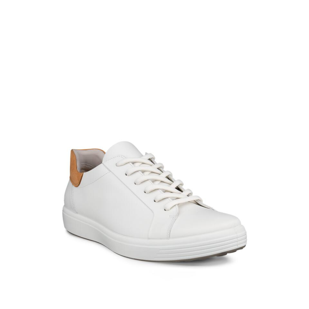 Mens Soft 7 - White