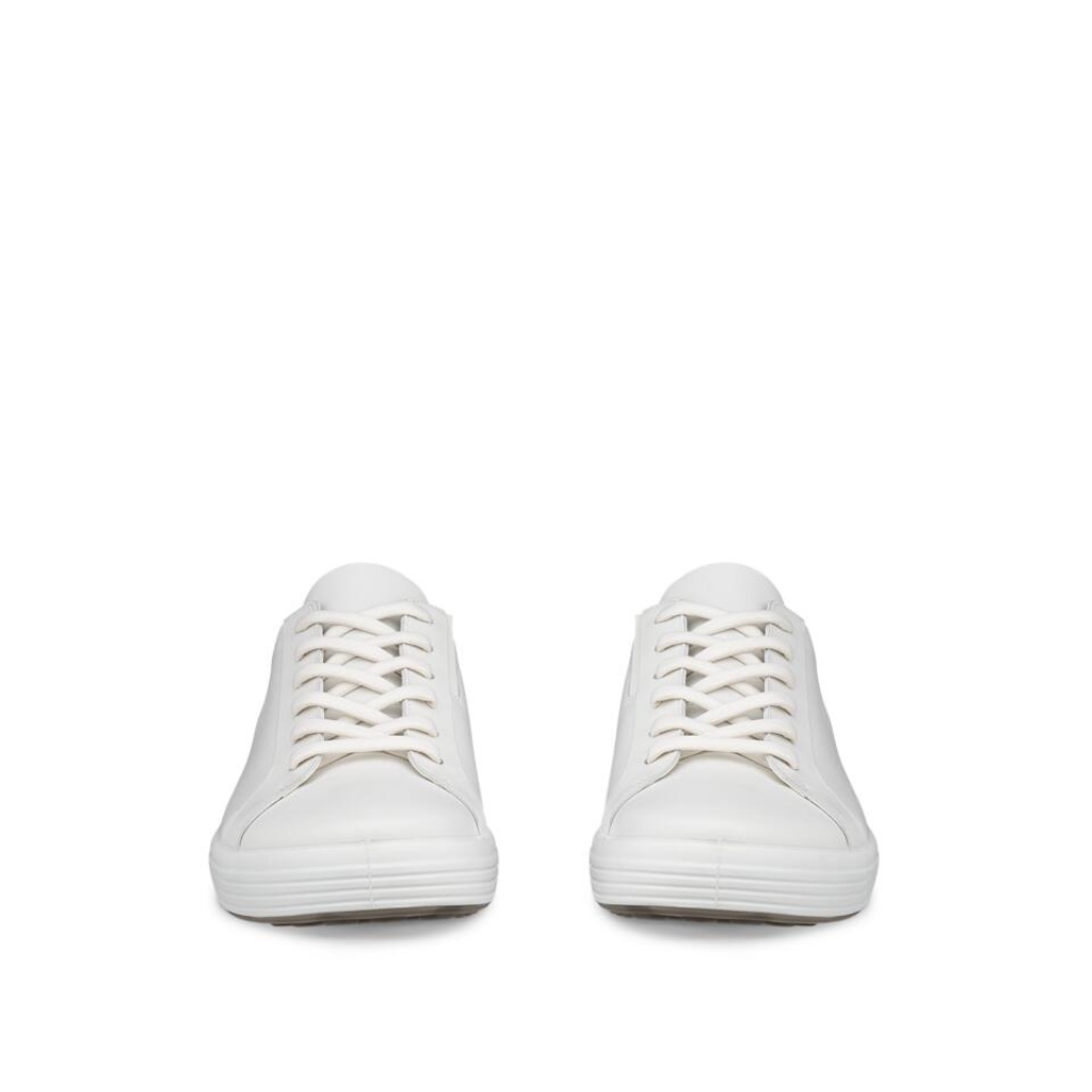 Mens Soft 7 - White