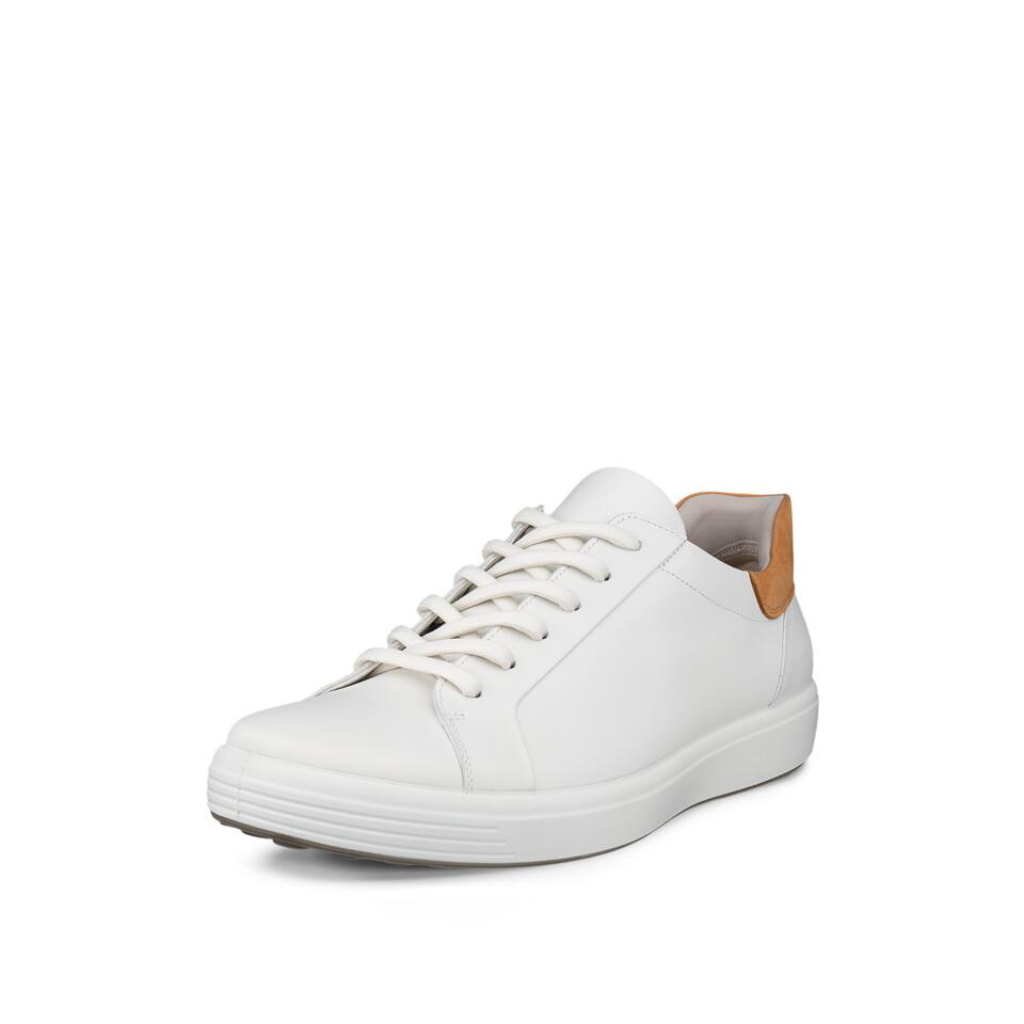 Mens Soft 7 - White