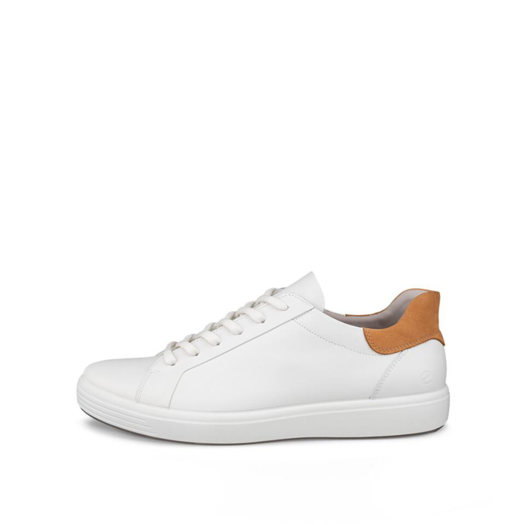 Mens Soft 7 - White