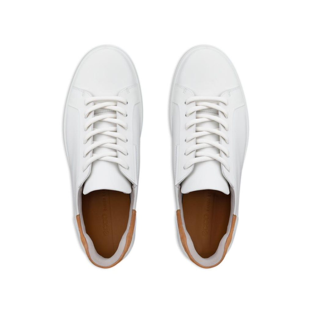 Mens Soft 7 - White