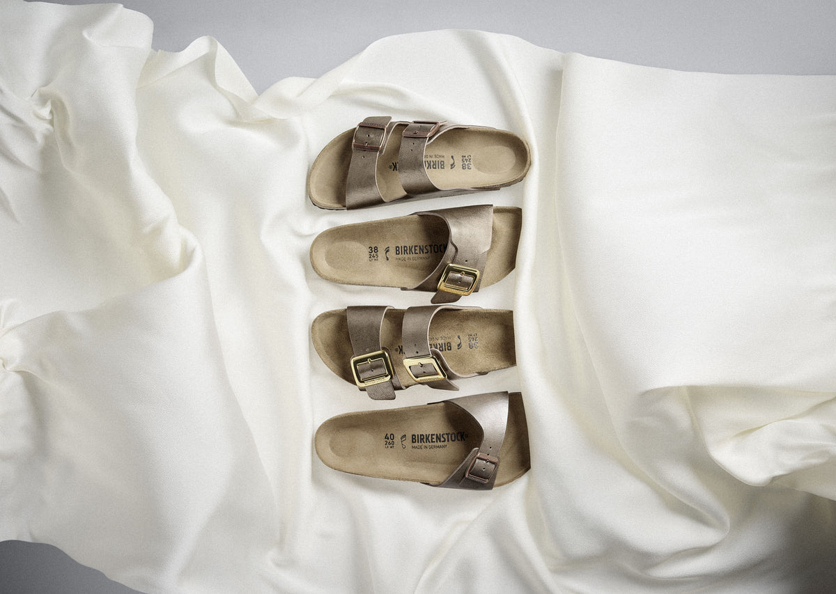 Arizona Birko Flor - Graceful Taupe